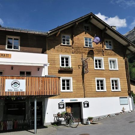 Aktivhostel HängeMatt Exteriör bild