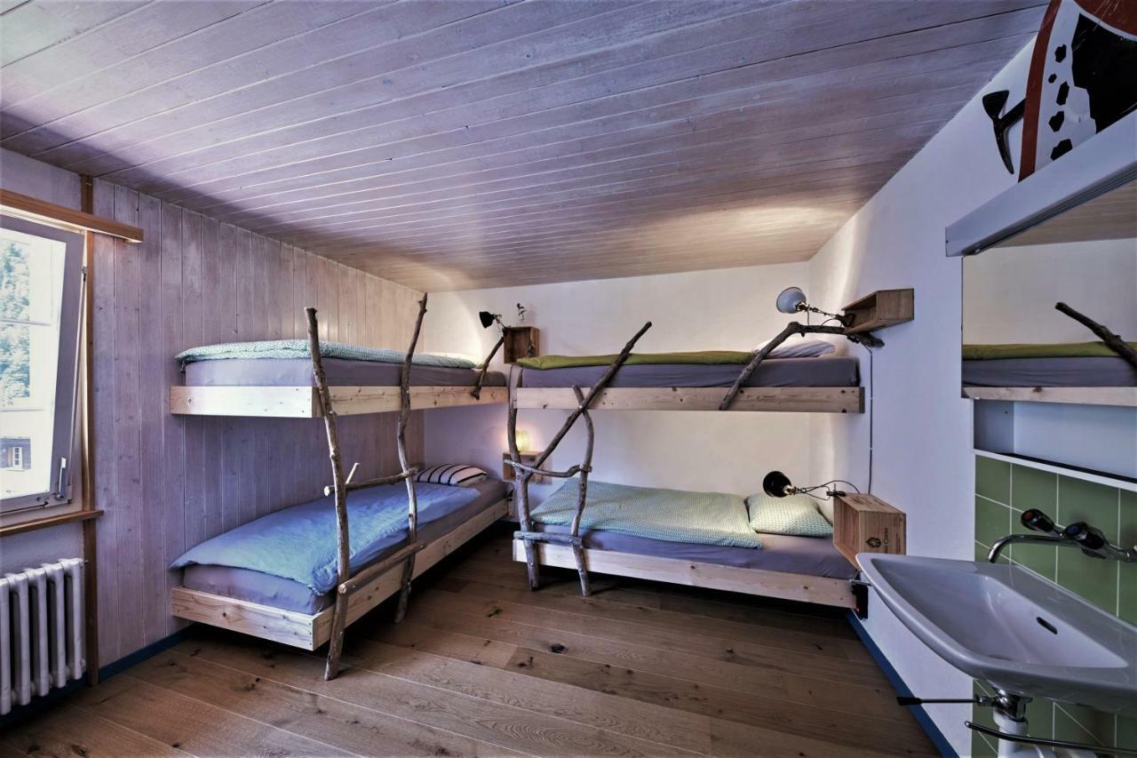 Aktivhostel HängeMatt Exteriör bild