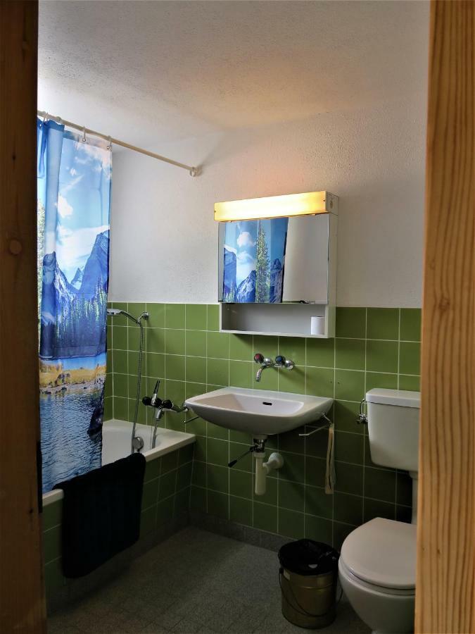 Aktivhostel HängeMatt Exteriör bild