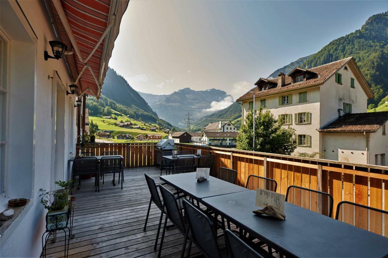 Aktivhostel HängeMatt Exteriör bild