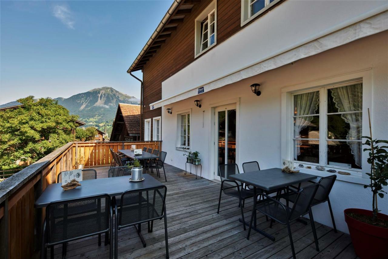 Aktivhostel HängeMatt Exteriör bild